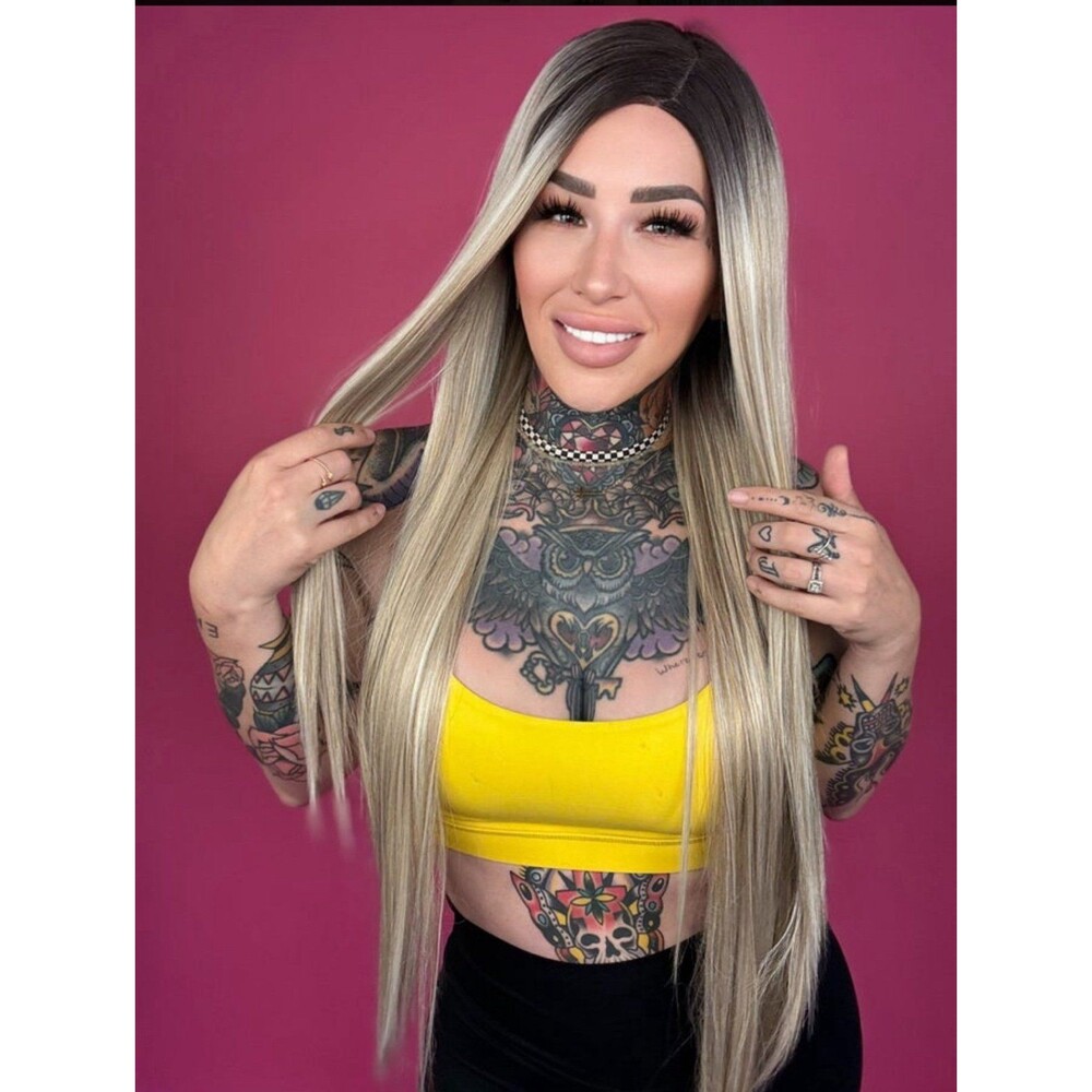 Rebel Gypsy brand new “Sleepy Lagoon” wig